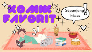 Buatlah kalimat ajakan membaca buku diprpustakaan lks / literasi archives page 2 of 10 inovasi contoh poster membaca buku untuk inspirasi. Dari Yang Ngeri Hingga Kocak Ini 4 Komik Favorit Saya Sepanjang Masa Unimportant To Important