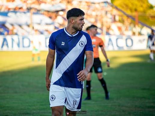 San Martín Burzaco le pasó por encima 4-0 a Dep. Merlo con hat-trick de Ignacio Serpa
