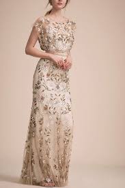 Boho Brides Bhldn Just Launched Its Own Line Of Wedding Gowns Starting At Just 650 Purewow Bhldn Wedding Dress Mother Of Groom Dresses Wedding Dress Sizes