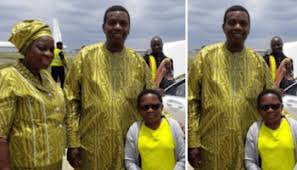 He said that the single women won't be marrying their husbands. Stop Telling Singles Marriage Is Hard Appeals Leke Adeboye Glamtush