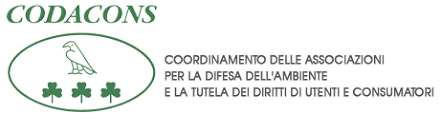 E' forse la più nota tra le associazioni dei consumatori e da anni il suo nome è legato alla difesa dei diritti. Codacons Coordinamento Delle Associazioni Per La Difesa Dell Ambiente E Dei Diritti Degli Utenti E Dei Consumatori