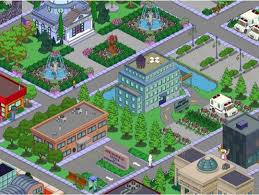 Ea Forums Springfield Simpsons Springfield The Simpsons