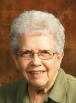 Obituary information for Wilma E. Pritchard