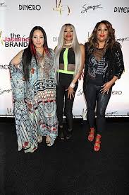 The group began with cheryl salt james and sandra pepa denton meeting while studying to be nurses. Dj Spinderella Says She Was Wrongfully Excluded From Salt N Pepa S Biopic Thejasminebrand