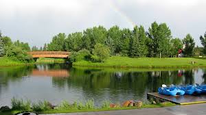 Bower Ponds Canada Travel Canada Travel Guide Booking Hotel