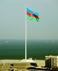 The national flag of the republic of azerbaijan (azerbaijani: Flag Of Azerbaijan Wikipedia