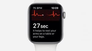 Apple Watch Ecg App What Is It How Does It Work And Is It Accurate Apple Watch Used Apple Watch Smart Watch