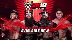 Oct 07, 2018 · launch wwe 2k19 game. Wwe 2k19 Titans Pack Downloadable Content Out Today