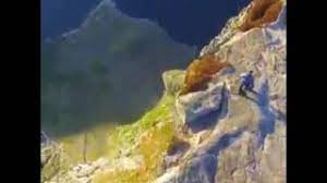 Nor does my outfit help the situation. The Last Edge Of World At Norway Youtube