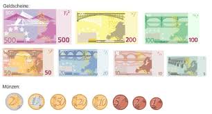 Rechnen mit € und cent. Umwandeln Von Geldeinheiten Bettermarks