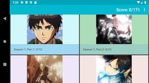 Attack on titan may be popular but how much do you actually know about the series? Attack On Titan Trivia For Android Apk Download