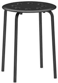 Skip the patio table, make a balcony bar by erin cardone | 1st june, 2016 there are a few problems with patio tables for your balcony that most don't consider (if you don't have a retnal with a balcony, it might be time to look for one ): Ikea Stool Price In India Buy Ikea Stool Online At Flipkart Com