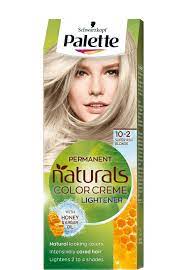 Schwarzkopf Palette Kalici Dogal Renkler Sac Boyasi 10 2 Super Kullu Sari Sac Boyasi Renkler Dogal
