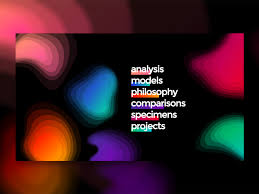 Gradient Topography Animation Codrops