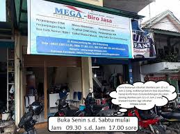 Silakan Bisa Di Kantor Kami Pelayan Kartu Kendaraan