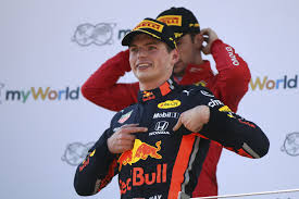 Todas las noticias sobre gp austria publicadas en el país. Verstappen Wins Austrian Gp To End Mercedes Unbeaten Streak