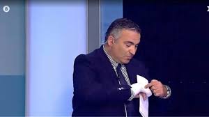 Μάθε απο το dikaiologitika news τις τελευταίες ειδήσεις με θέμα: Skai Me Gypso Pasok Emfanisthke Sthn Ekpomph O Giannhs Ntzoynos