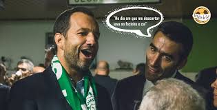 Equipo actual exequipos formación preferente etapas como jugador noticias.frederico varandas. Mister Do Cafe O Braco Armado De Frederico Varandas