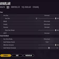Pubg Ayarlari Mithrain Grafik Hassasiyet 2021 Fps Alpgamer
