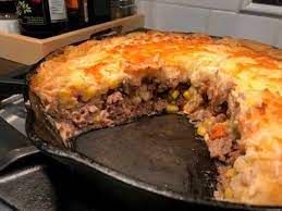 A Wonderful Moose Meat Shepherds Pie Moose Recipes Moose Meat Recipes Moose Meat