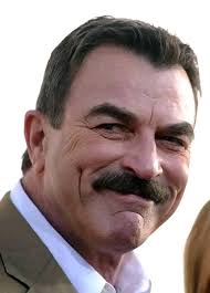 What should Tom Selleck change about himself?