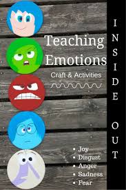 More images for how to draw joy from inside out easy » Inside Out Teaching Emotions Activities Social Skills Autism