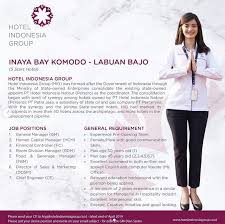 Salah satunya yang wajib kamu lihat di flores tentunya keajaiban dunia, komodo. Lowongan Kerja Hotel 2020 Like And Share