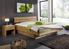 Passt gut zu brimnes bettgestell. Bett Doppelbett Oliver I 180x200 2 Schubladen Wildeiche Natur Lanatura