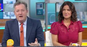 Piers morgan ретвитнул(а) afua hirsch. Piers Morgan Slammed As He Brands Harry And Meghan S Pregnancy Pic Announcement Cheesy Celebrity News Showbiz Tv Express Co Uk