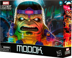 Check spelling or type a new query. Hasbro Marvel Legends Series M O D O K F0193 Best Buy