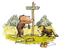 Gluckwunsch 85 Jahre Janosch Seine Schonsten Bilder Janosch Janosch Bilder Skurrile Kunst