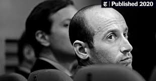 El Estados Unidos distópico de Stephen Miller