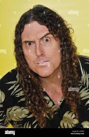 Weird al red carpet hi-res stock photography and images