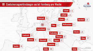 Die unterschiedlichen farben markieren verschiedene schiffstypen, wie containerschiffe, kreuzfahrtschiffe oder tankschiffe, die durch setzen der häkchen. Der Hafen Hamburg Auf Einen Blick Pdf Kostenfreier Download