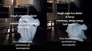 Jadi kemarin itu aku operasi kista di bagian ovarium atau sel telur. Tagih Utang 6 Tahun Tak Dibayar Wanita Ini Rela Salat Di Teras Pemilik Rumah Kumparan Com