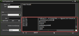 Today, we have shared this font for you. How Can I Add New Characters To The Game Win Issue 8 Krzys H Undertalemodtool Github