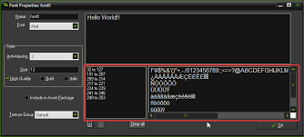 If you want to avail all the benefits of this font, it is just one step away from you. How Can I Add New Characters To The Game Win Issue 8 Krzys H Undertalemodtool Github
