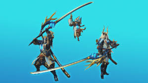 Odogaron armor set in monster hunter world (mhw) is one of the several armor sets of the game. Usj Blazing Azure Stars Quest And Rewards Monster Hunter World Mhw Game8