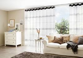 Gardinen Fur Grosse Fenster Grosse Fenster Wohnen Gardinen