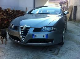 Image result for Grigio Argento Vivo 2008 Alfa-Romeo
