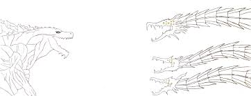 Godzilla Earth Vs King Ghidorah By Kaijufan113 On Deviantart Godzilla wallpaper kaiju monsters godzilla 2 cool art lion sculpture godzilla digital artist giant monsters monster sketch. godzilla earth vs king ghidorah by