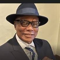 Hubert Charles Christmas Obituary