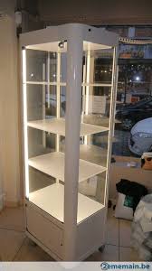 Vitrines Design Blanche A Vendre A Charleroi