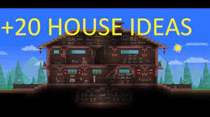 See full list on terraria.fandom.com Amazing Terraria House Ideas 20 House Ideas Part 1 Youtube