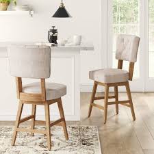 Frames are crafted of aged metal and contrasting hardwood. Bar Stools Counter Stools Target