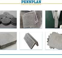Flexible, Concrete Impregnated Fabric That Hardens on ...