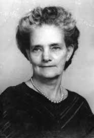 Lula May “Lulie or May” Barton Carper (1894-1984)