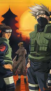The Most Important Thing For A Shinobi Is Teamwork Naruto Kakashi Naruto Sasuke Sakura Naruto Shippuden Sasuke