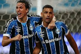 The 2021 copa conmebol libertadores will be the 62nd edition of the conmebol libertadores (also referred to as the copa libertadores). Gremio Marca Aos 56 Do 2Âº Tempo E Evita Derrota Para Santos Na Libertadores Superesportes