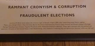 The united states holocaust museum displays a sign describing the early warning signs of fascism. Holocaust Museum Shares 14 Signs Of Fascism In Its Early Stages People Now See A Connection To The Current State Of Us Politics Bored Panda